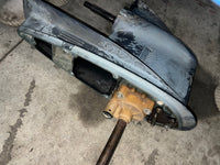 Load image into Gallery viewer, Yamaha 115hp 2 stroke outboard 20" lower unit PARTS ONLY
