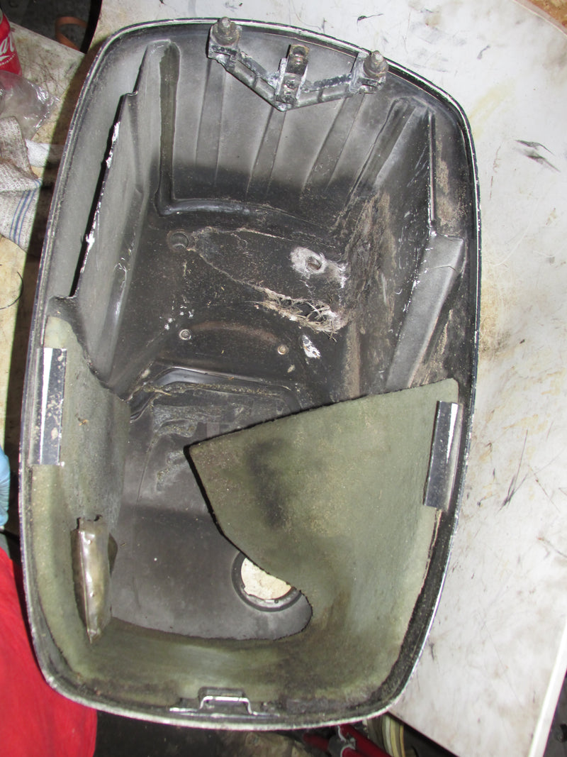 Mercury 90hp 2 Stroke Outboard Top Cowling