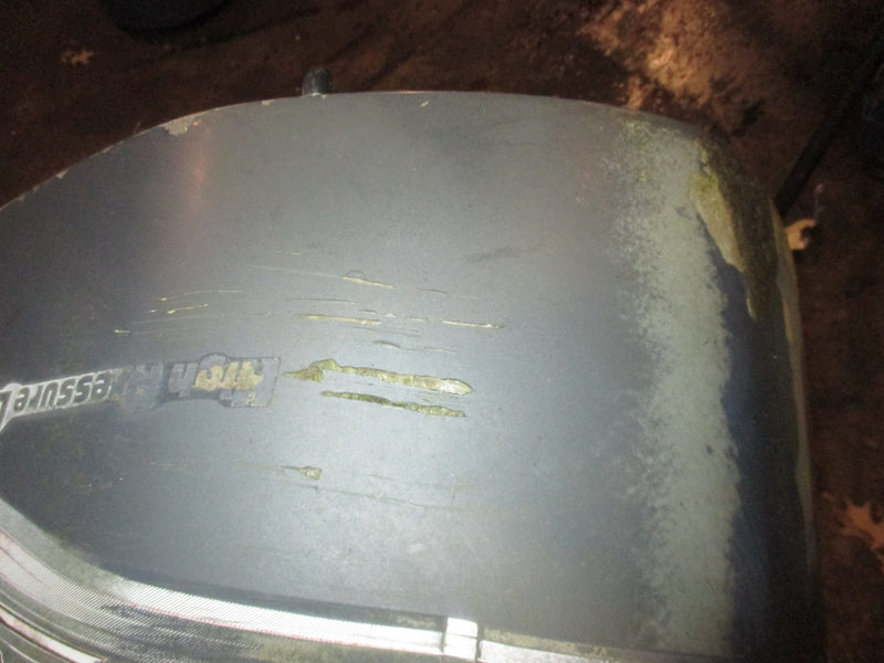 Yamaha 200hp HPDI outboard top cowling