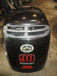 Load image into Gallery viewer, Suzuki DF90 outboard top cowling
