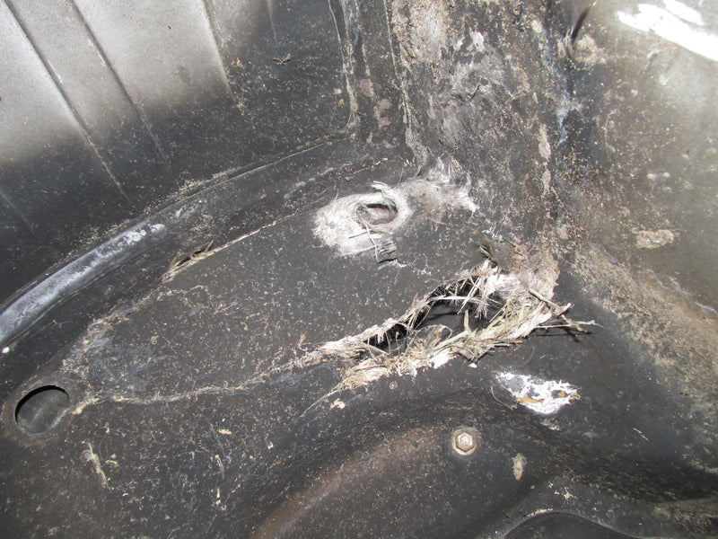 Mercury 90hp 2 Stroke Outboard Top Cowling
