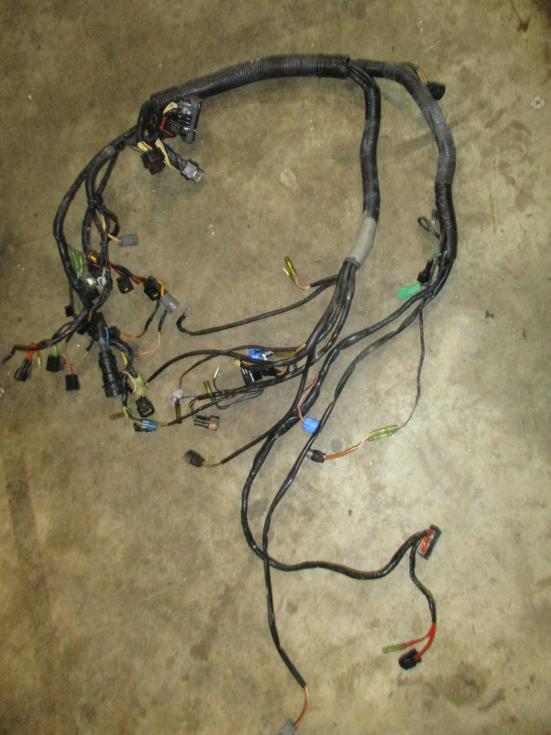 Yamaha 200hp HPDI outboard engine wiring harness (68F-82590-20-00)