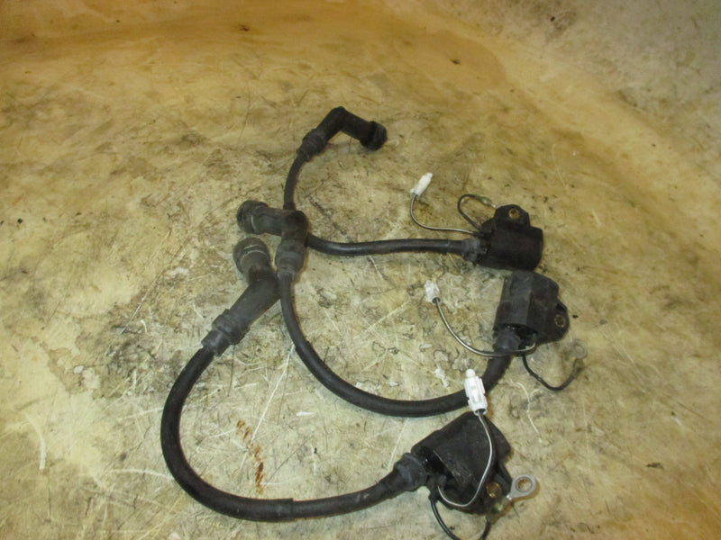 Mercury 30hp 4 stroke outboard Ignition Coil Set of 3 (898103T)