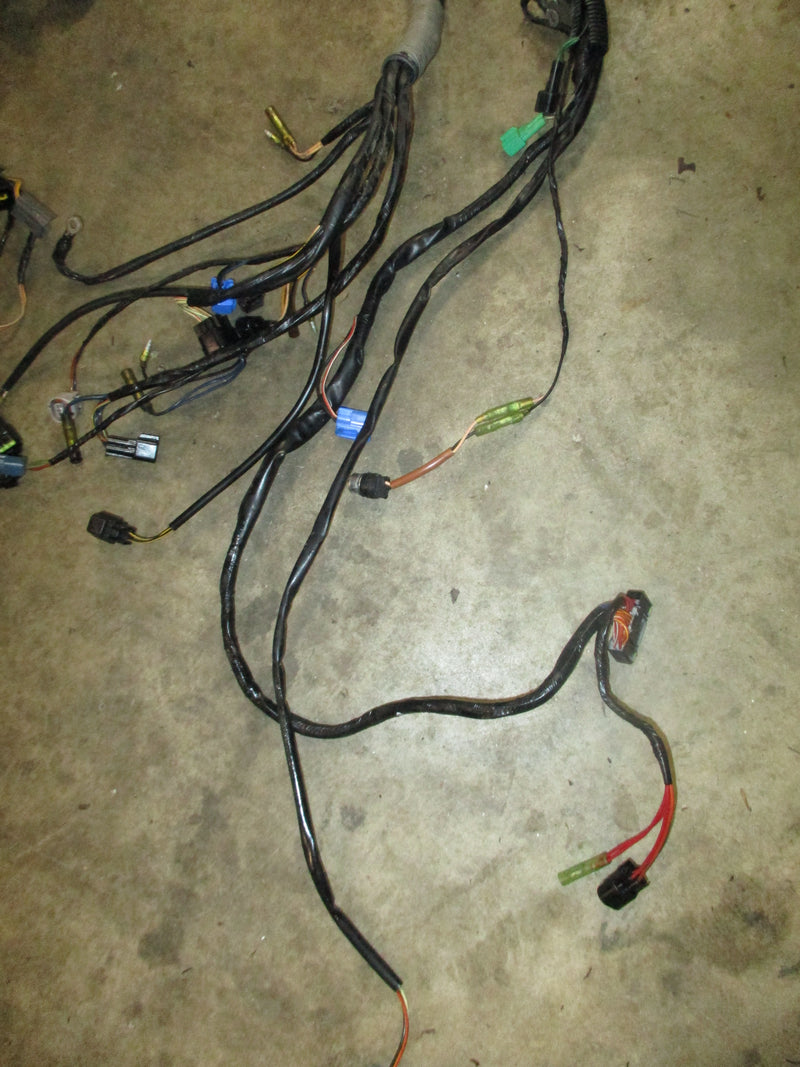 Yamaha 200hp HPDI outboard engine wiring harness (68F-82590-20-00)