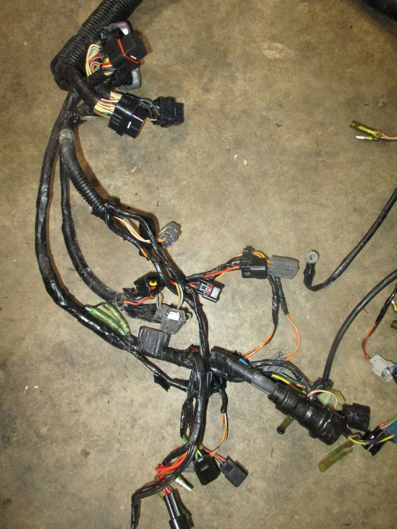 Yamaha 200hp HPDI outboard engine wiring harness (68F-82590-20-00)