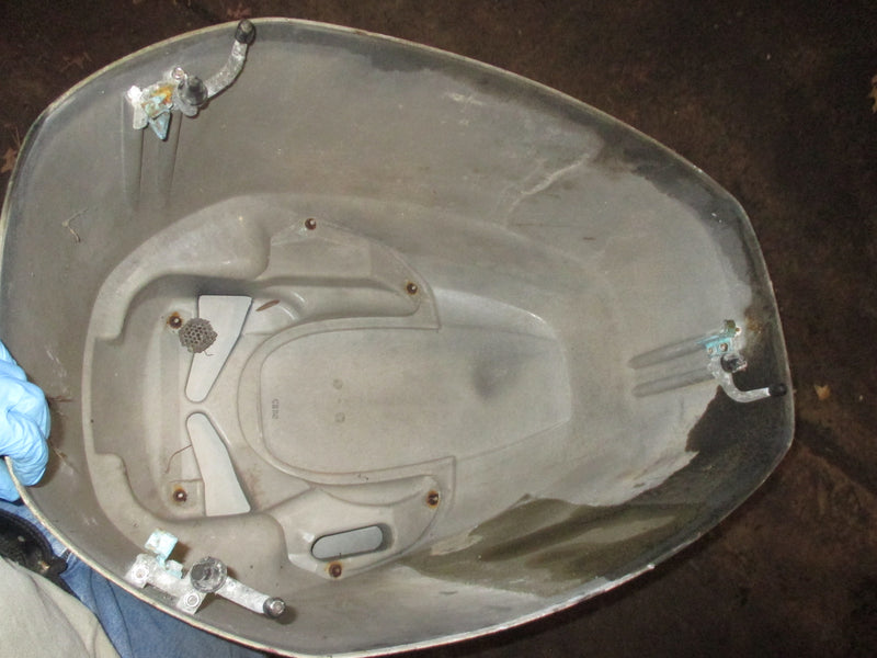 Yamaha 200hp HPDI outboard top cowling