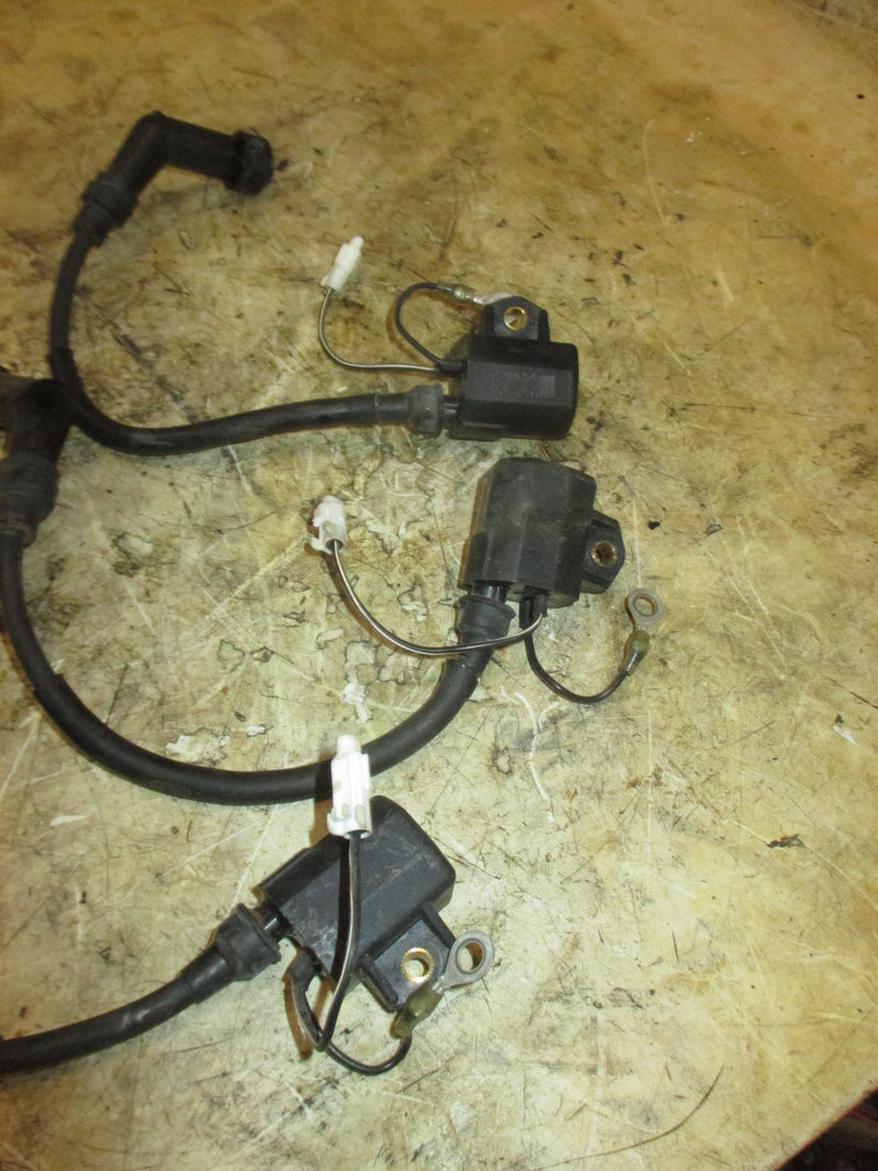 Mercury 30hp 4 stroke outboard Ignition Coil Set of 3 (898103T)