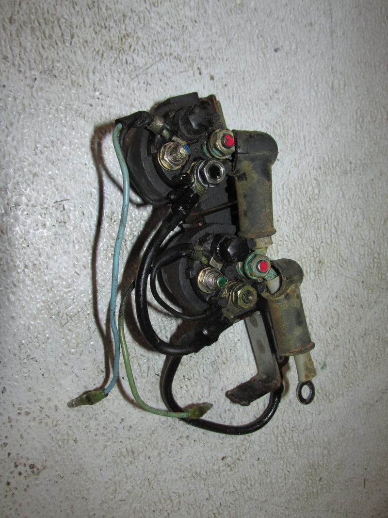 Yamaha 150hp 2 Stroke Outboard Tilt Trim Relay Set (6E5-81950-00)