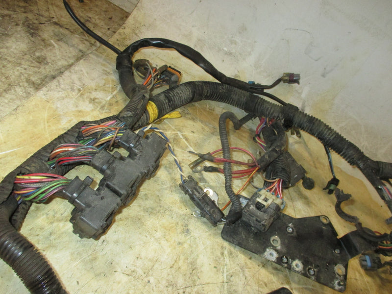 Mercury optimax 225hp 2 stroke outboard engine wiring harness