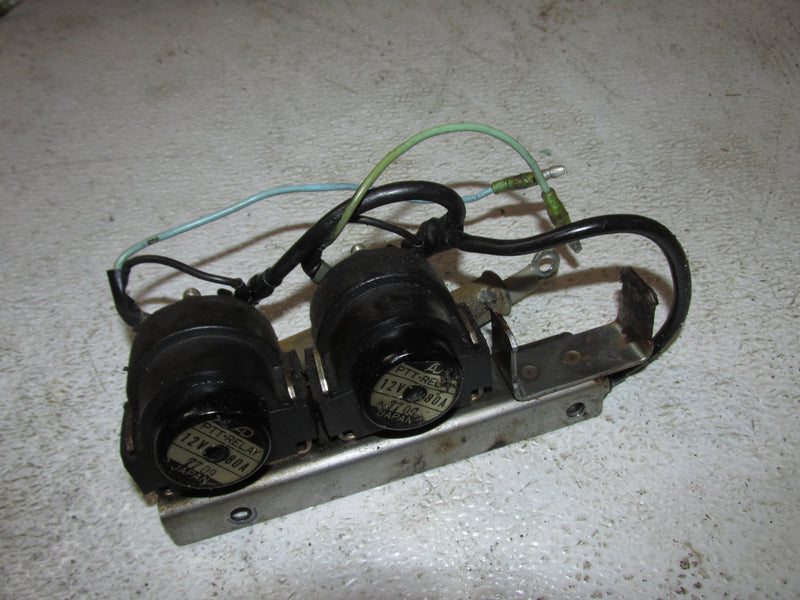 Yamaha 150hp 2 Stroke Outboard Tilt Trim Relay Set (6E5-81950-00)