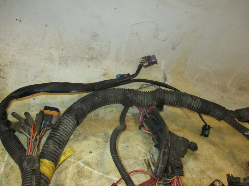 Mercury optimax 225hp 2 stroke outboard engine wiring harness