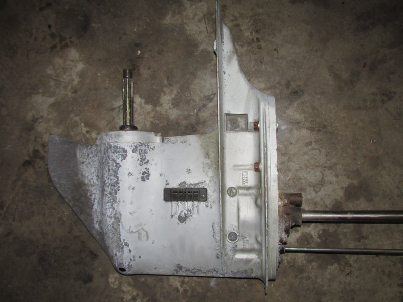 Suzuki DT75 75hp Outboard 20" Lower Unit (Parts Only)