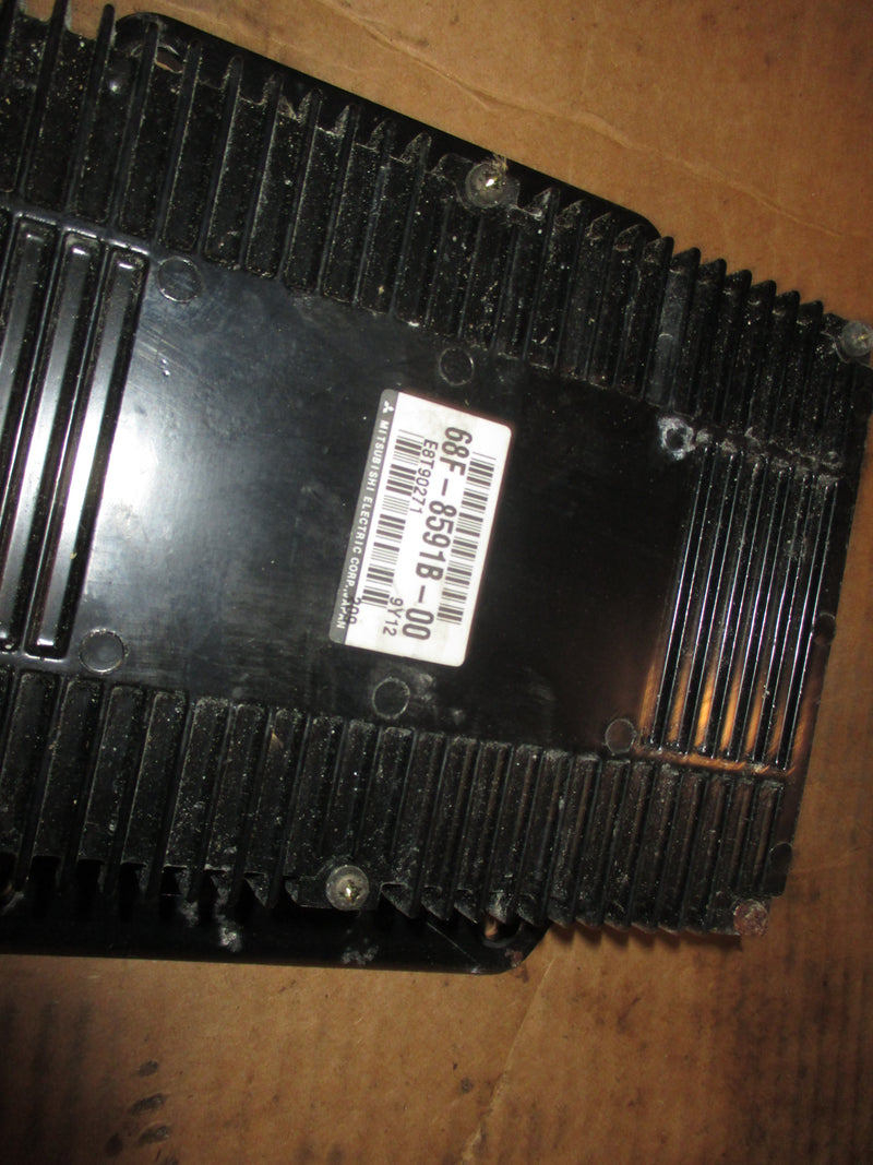 Yamaha 200hp HPDI outboard injector driver (68F-8591B-00)