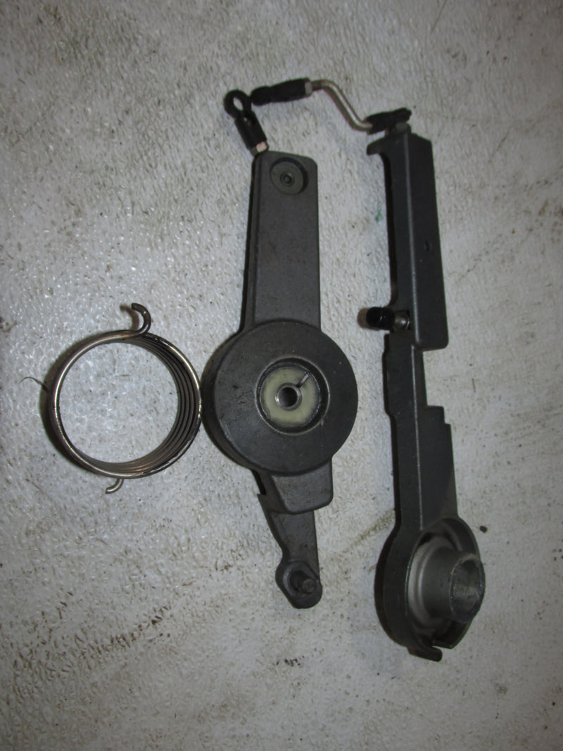 Yamaha 150hp 2 Stroke Outboard Throttle Bracket (6aH-41632-02-94)