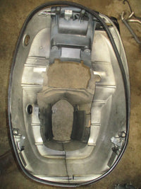 Load image into Gallery viewer, Suzuki DF90 outboard side cover set (61811-90J00)(61821-90J00)
