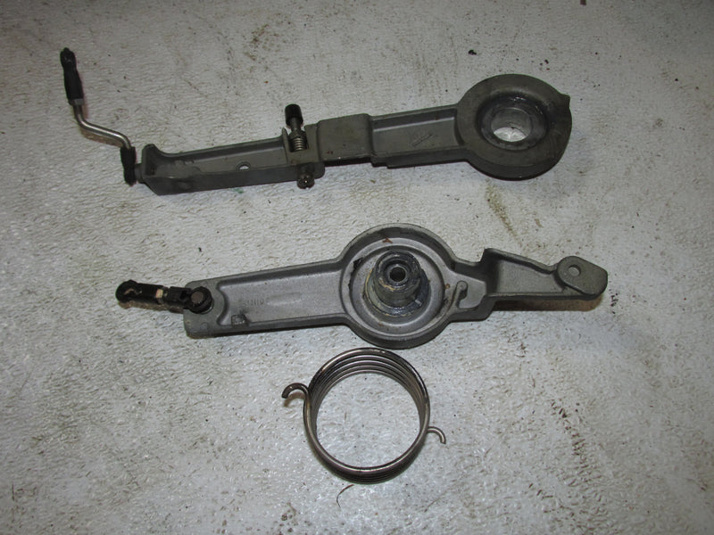 Yamaha 150hp 2 Stroke Outboard Throttle Bracket (6aH-41632-02-94)