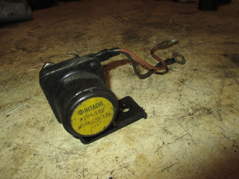Yamaha 85hp 2 Stroke outboard Starter Relay (6G1-81941-10-00)