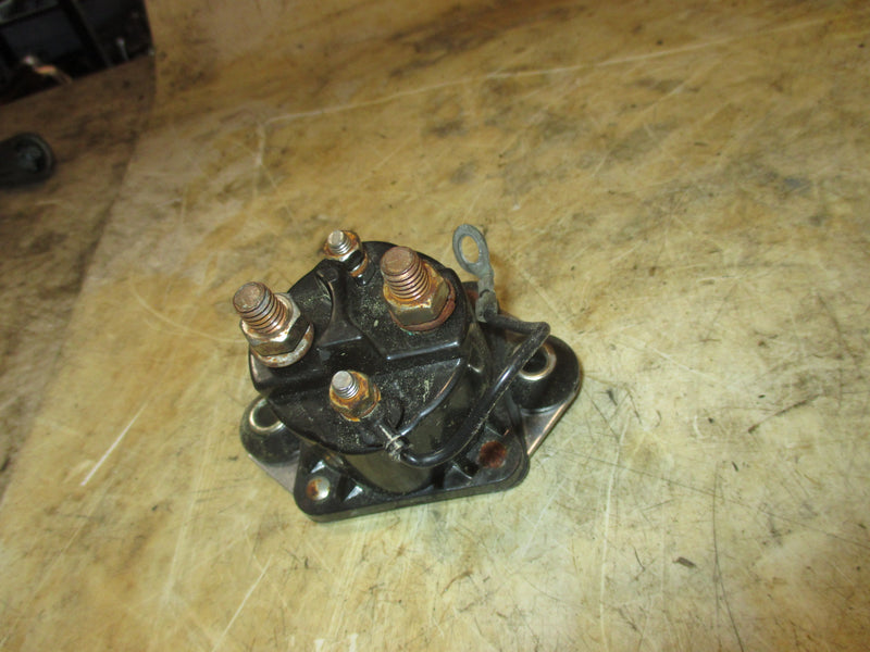 Mercury optimax 225hp 2 stroke outboard aftermarket starter relay