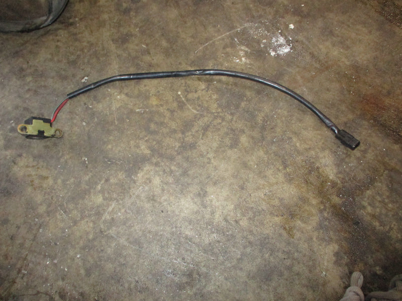 Suzuki DF90 outboard ignition timing coil/ crank position (32160-87J00)
