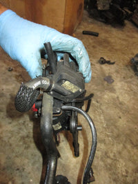 Load image into Gallery viewer, Evinrude 115hp 2 stroke 60 degree outboard VRO fuel system (436203)
