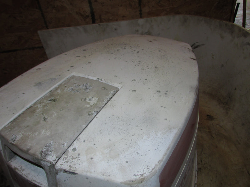 Johnson Seahorse 175hp 2 Stroke Outboard Top Cowling