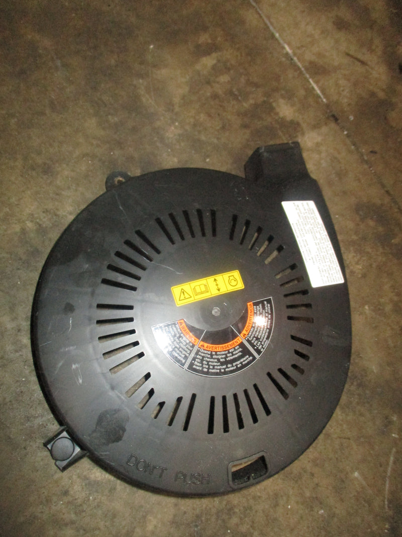 Suzuki DF90 outboard flywheel cover (11510-90J00)