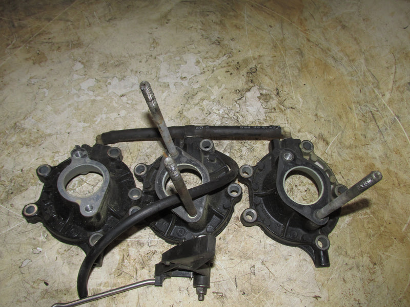 Mercury 90hp 2 Stroke Outboard Intake Manifold Set (19747-C1)