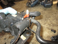 Load image into Gallery viewer, Evinrude 115hp 2 stroke 60 degree outboard VRO fuel system (436203)
