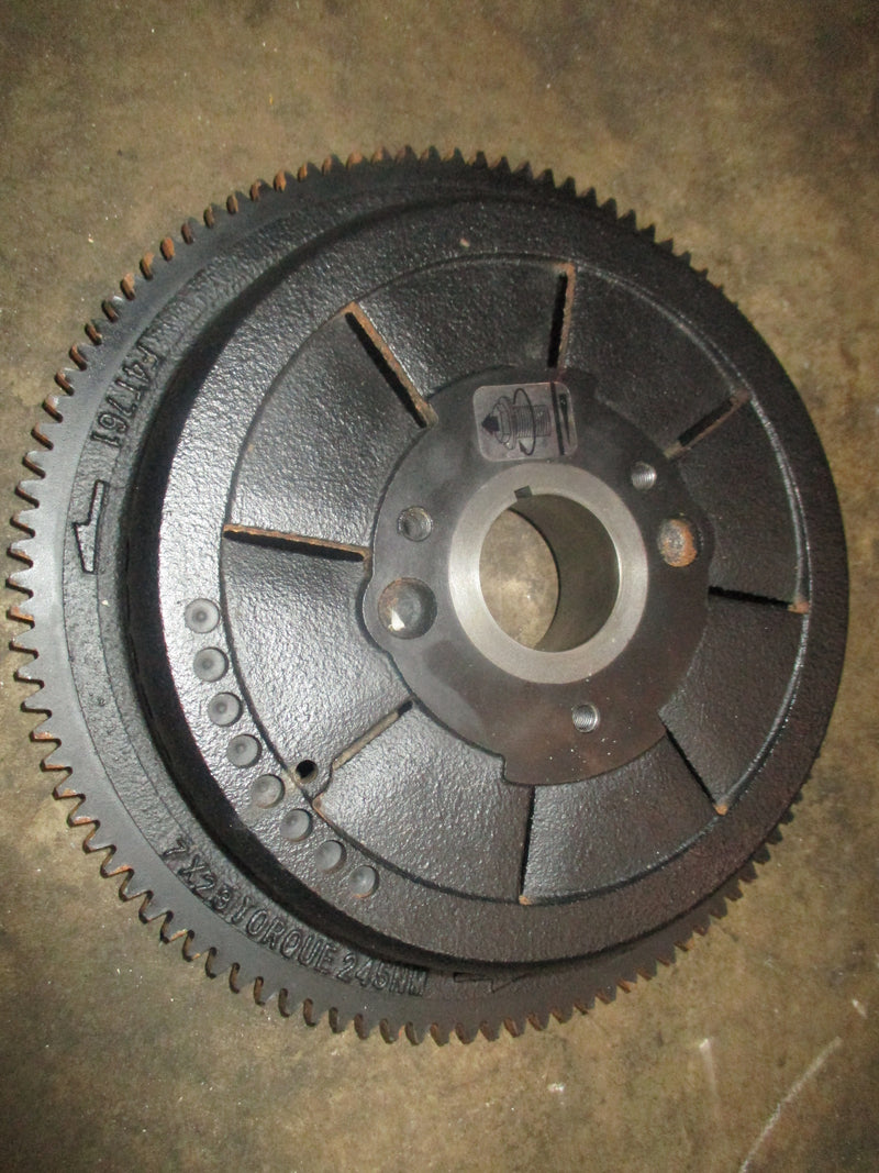 Suzuki DF90 outboard flywheel (32102-92J00)