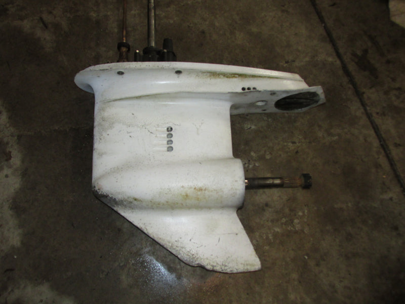 Johnson Seahorse 175hp 2 Stroke Outboard 25" Lower Unit