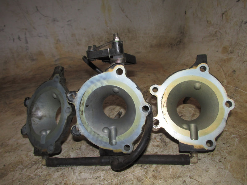 Mercury 90hp 2 Stroke Outboard Intake Manifold Set (19747-C1)