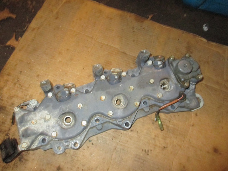 Yamaha 200hp HPDI outboard starboard cylinder head (68F-00)