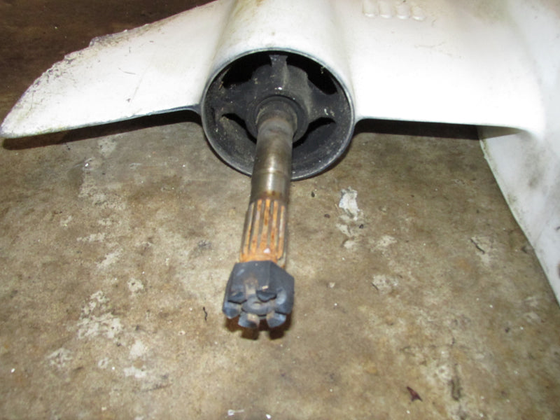 Johnson Seahorse 175hp 2 Stroke Outboard 25" Lower Unit