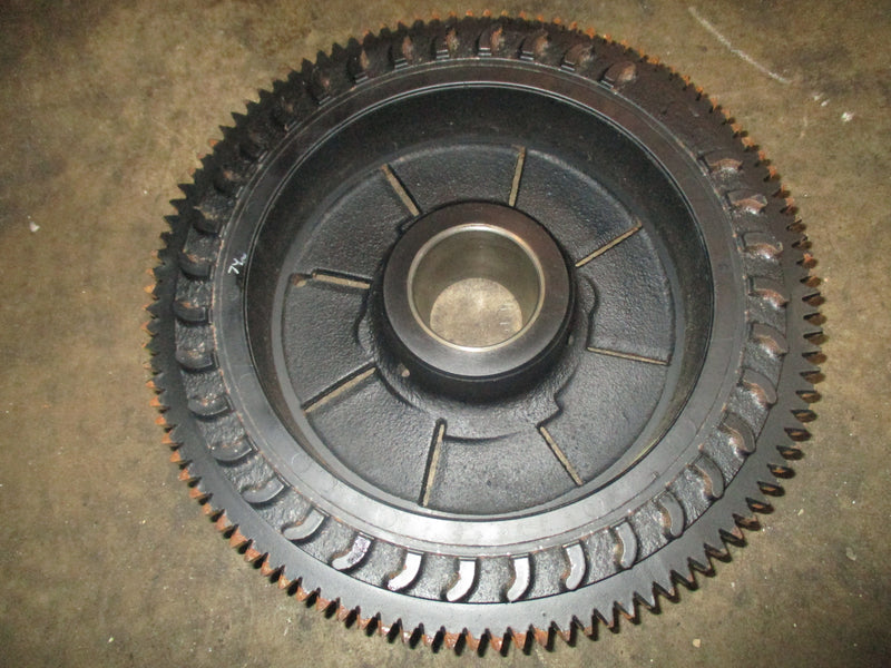 Suzuki DF90 outboard flywheel (32102-92J00)