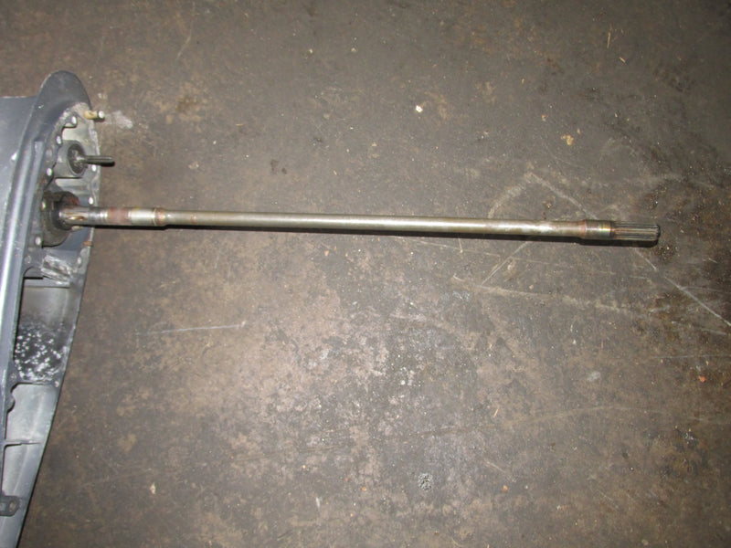 Yamaha 300hp 4.2L 4 Stroke Outboard 25 inch lower unit (PARTS)