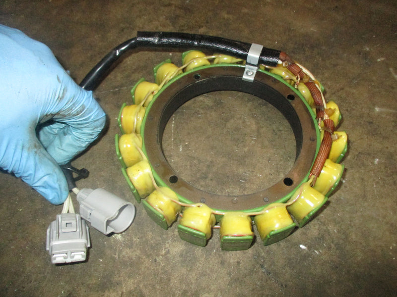 Suzuki DF90 outboard stator (32120-90J20)