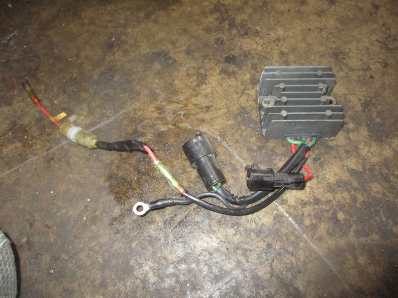 Yamaha 200hp 2 stroke outboard rectifier regulator (6R3-81960-10-00)