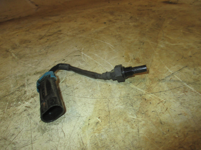 Mercury optimax 225hp 2 stroke outboard inlet temp sensor