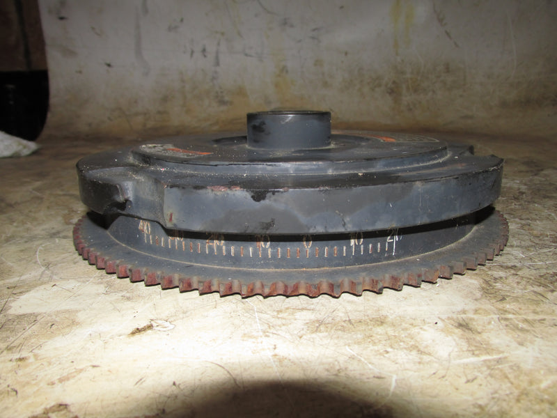 Mercury 90hp 2 Stroke Outboard Flywheel (261-859234C)