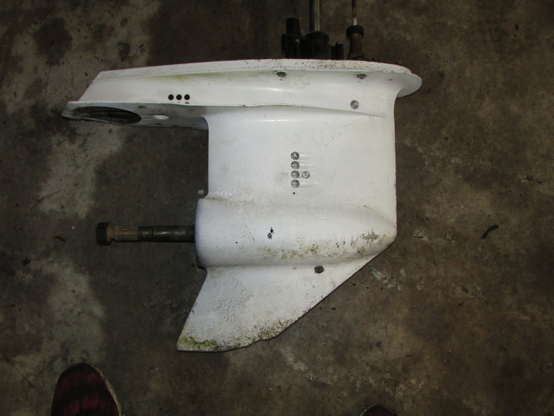 Johnson Seahorse 175hp 2 Stroke Outboard 25" Lower Unit
