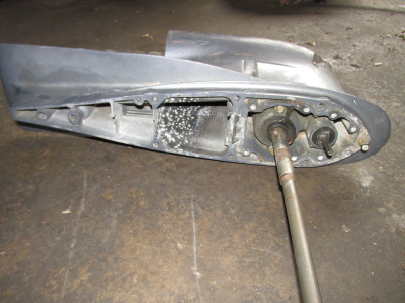 Yamaha 300hp 4.2L 4 Stroke Outboard 25 inch lower unit (PARTS)