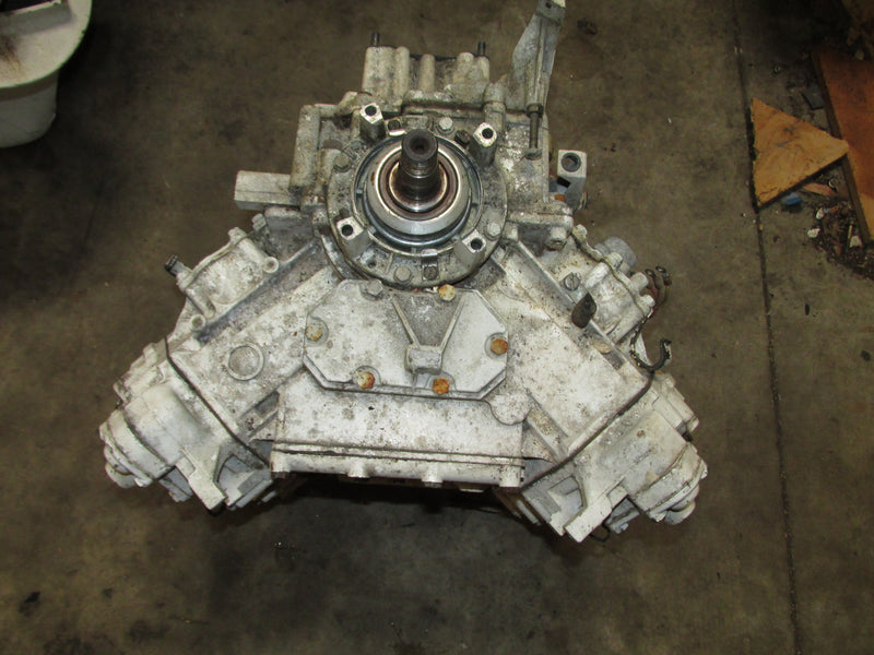Johnson Seahorse 175hp 2 Stroke Outboard Crankcase Powerhead