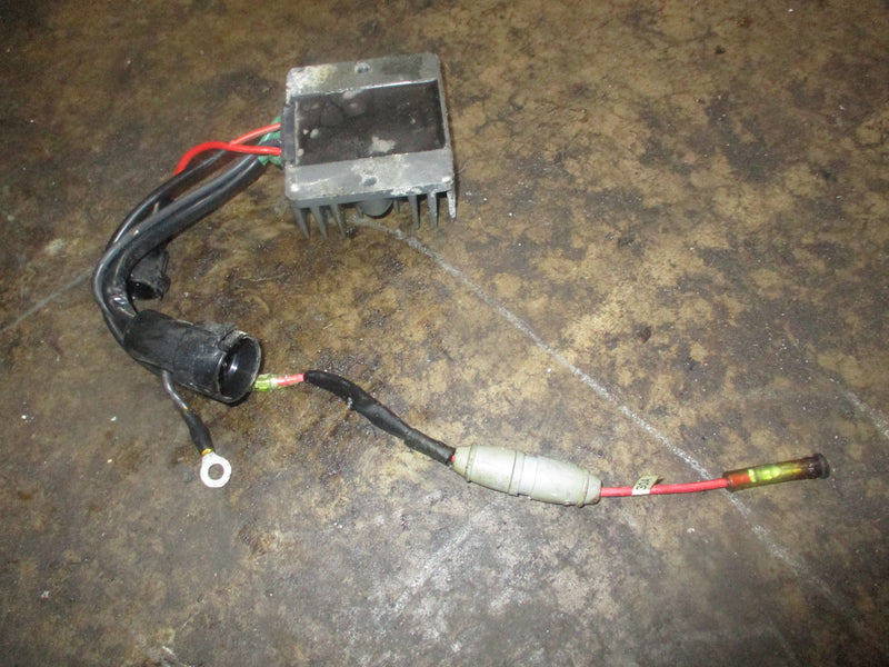 Yamaha 200hp 2 stroke outboard rectifier regulator (6R3-81960-10-00)