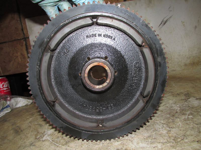 Mercury 90hp 2 Stroke Outboard Flywheel (261-859234C)