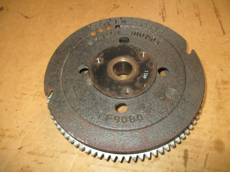 Yamaha 40hp 4 stroke outboard flywheel (6BA-81450)