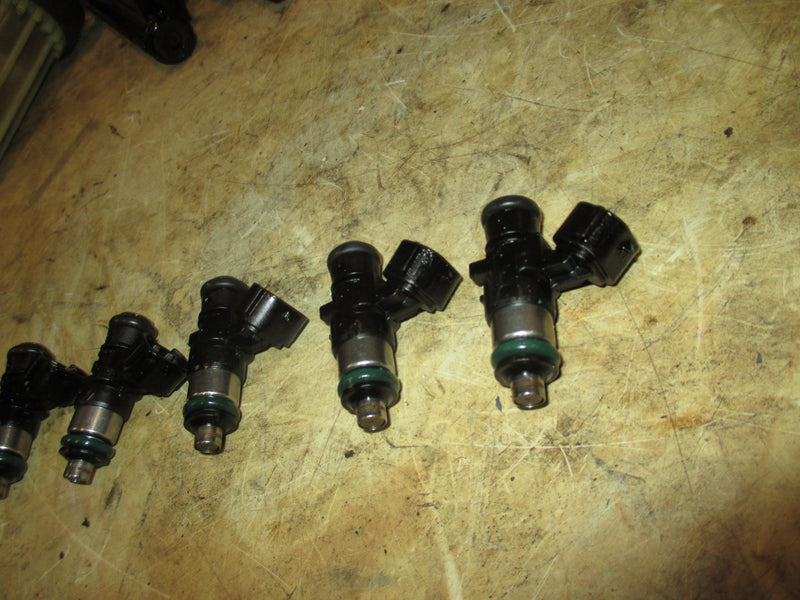Yamaha 4.2L 300hp 4 stroke outboard fuel injector set (6AW-13761-00)
