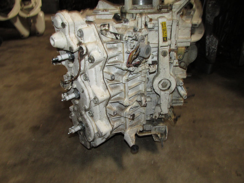 Johnson Seahorse 175hp 2 Stroke Outboard Crankcase Powerhead