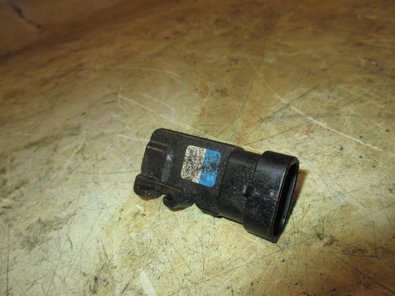 Mercury optimax 225hp 2 stroke outboard map sensor