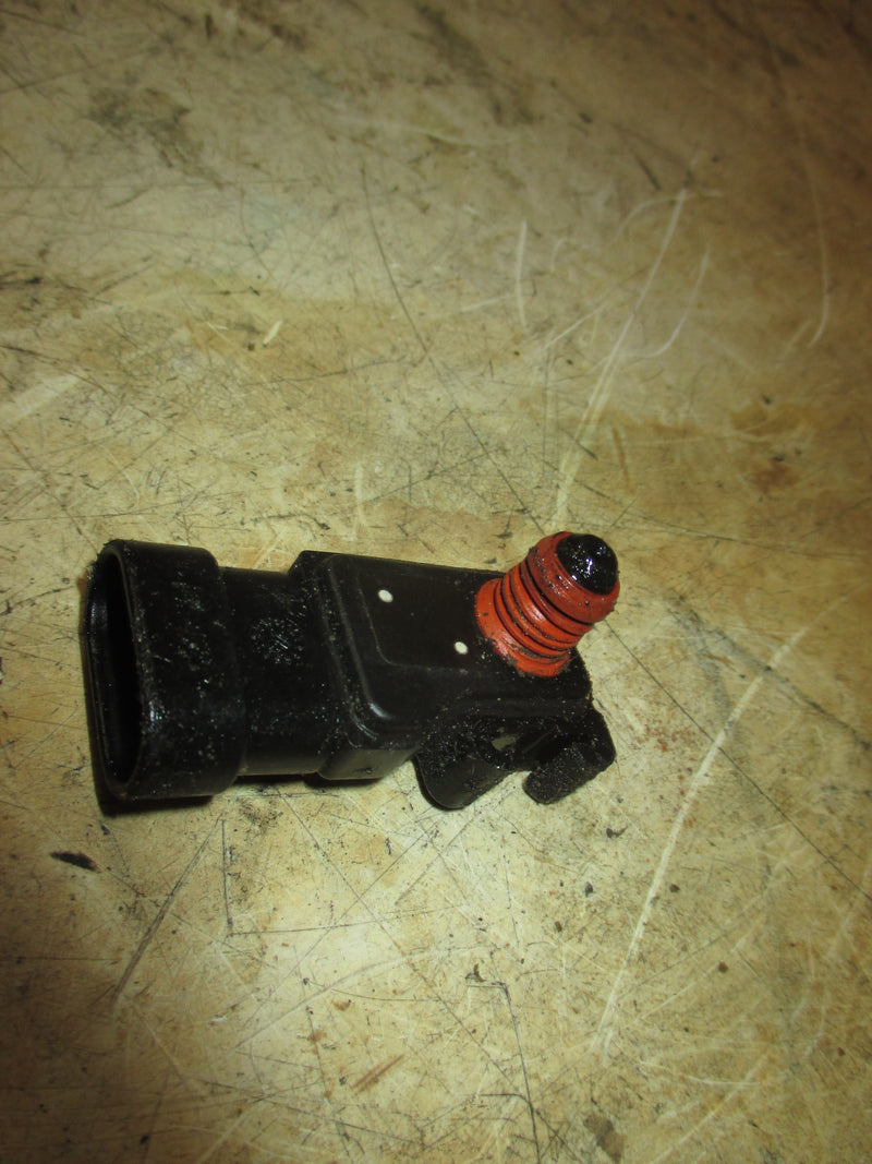Mercury optimax 225hp 2 stroke outboard map sensor