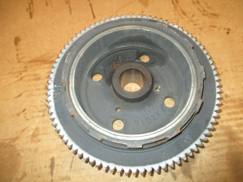 Yamaha 40hp 4 stroke outboard flywheel (6BA-81450)